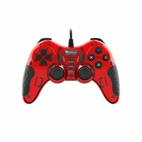 Controller Gaming Genesis MANGAN 200 Rosso