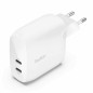 Caricabatterie da Parete Belkin WCB010VFWH Bianco 60 W