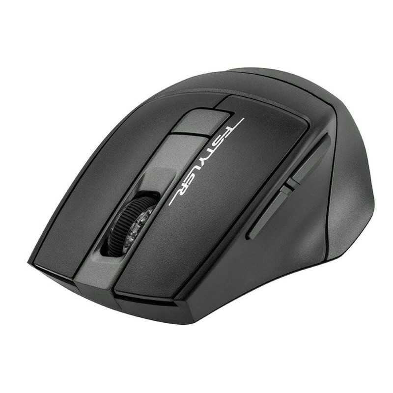 Mouse A4 Tech FSTYLER FB35 Verde Grigio