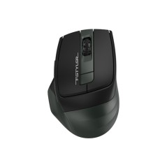 Mouse A4 Tech FSTYLER FB35 Verde Grigio