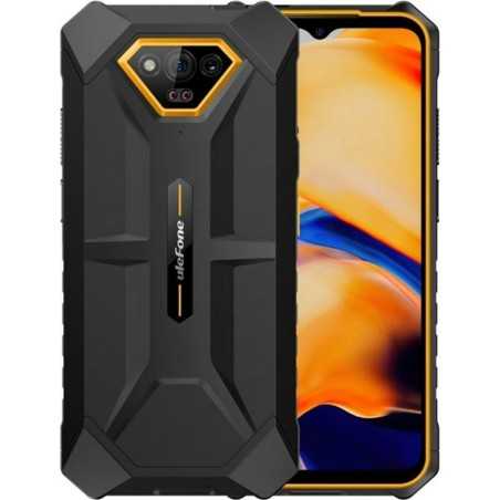 Smartphone Ulefone Armor X13 Arancio 64 GB 6,52" 6 GB RAM