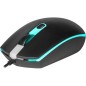 Mouse Defender DOT MB-986 Nero Multicolore Monocromatica