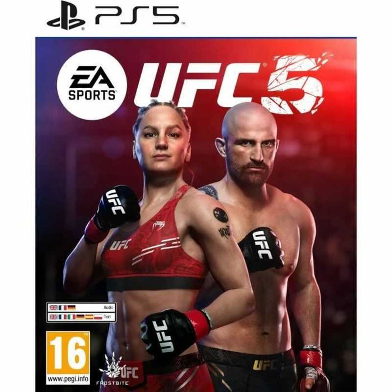 Videogioco PlayStation 5 EA Sports P5REBEELE12526 2316 Pezzi