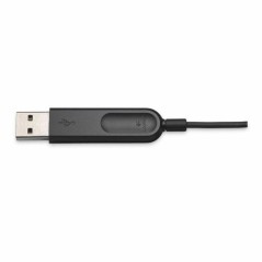 Auricolari con Microfono Logitech 981-000475 USB 1,8 m Nero