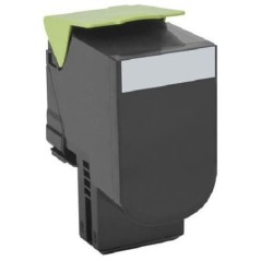 Toner Lexmark 70C2HK0 Nero