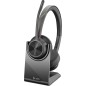 Auricolari HP VOYAGER 4320 UC Nero