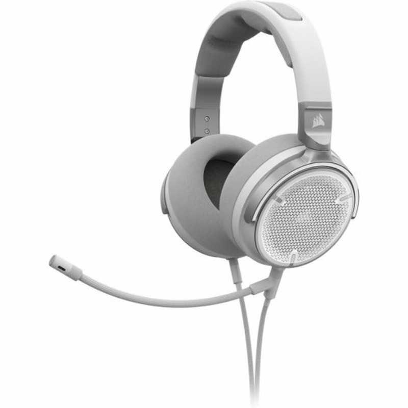 Auricolari con Microfono Corsair Virtuoso Pro Bianco