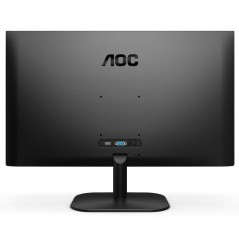 Monitor AOC 27B2H 27" LCD LED IPS Flicker free 75 Hz