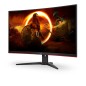 Monitor AOC C32G2ZE/BK Full HD 32" 240 Hz