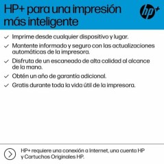 Stampante Multifunzione HP OfficeJet Pro 9120e