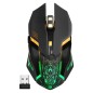 Mouse Ottico Wireless Defender GM-934 Nero 3200 DPI