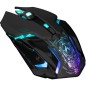 Mouse Ottico Wireless Defender GM-934 Nero 3200 DPI