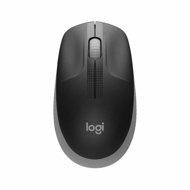 Mouse Ottico Wireless Logitech M190 Nero Grigio Nero/Grigio 1000 dpi