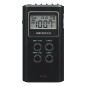 Radio Portatile Sangean DT-210 Argentato