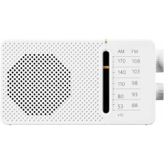 Radio Sangean SR36W BLANCO Bianco