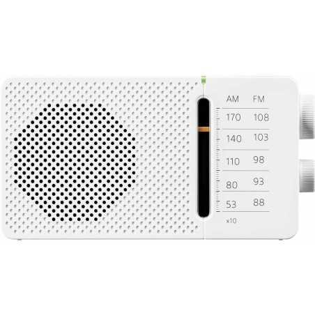 Radio Sangean SR36W BLANCO Bianco