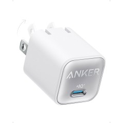 Caricatore portatile Anker A2147G21 Bianco 30 W