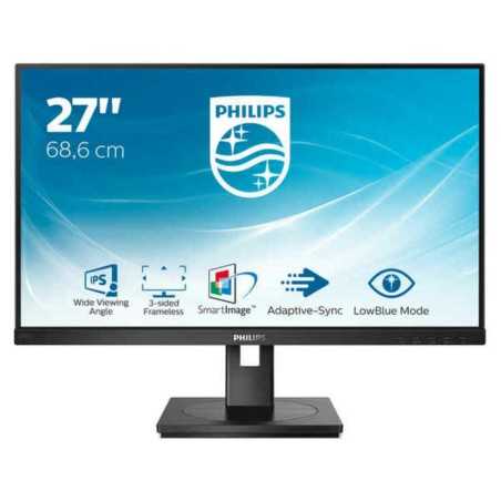 Monitor Philips 272S1AE/00 27" IPS LCD Flicker free 75 Hz