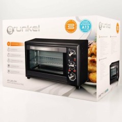 Fornello Grunkel HR-28N RM 1600 W