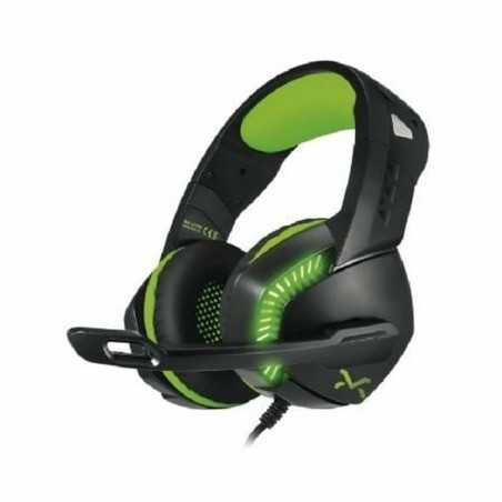 Auricolari con Microfono Gaming Droxio LEYON