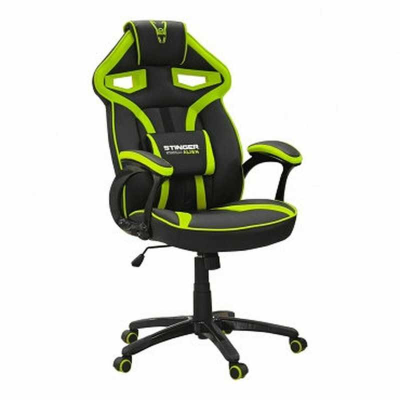 Sedia Gaming Woxter GM26-056 Verde 62 x 71 x 116 cm