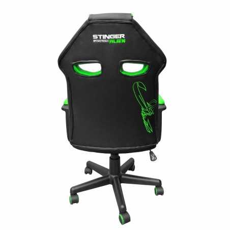 Sedia Gaming Woxter GM26-056 Verde 62 x 71 x 116 cm