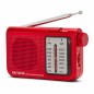 Radio Portatile Aiwa Rosso