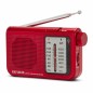 Radio Portatile Aiwa Rosso