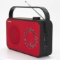 Radio Portatile Aiwa R-190RD Rosso AM/FM