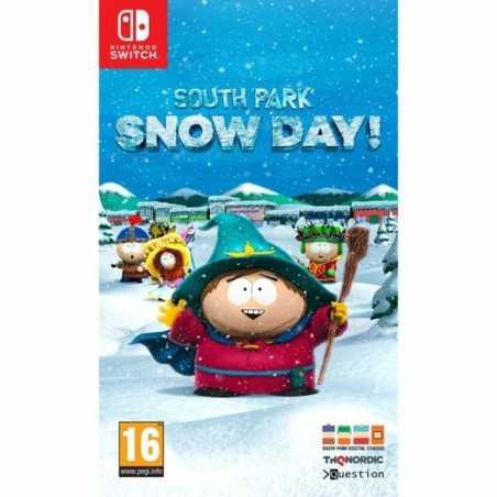 Videogioco per Switch THQ Nordic South Park Snow Day