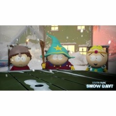 Videogioco per Switch THQ Nordic South Park Snow Day