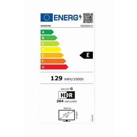 Smart TV Samsung TQ85Q60D 4K Ultra HD QLED 85"