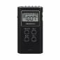 Radio Sangean DT120B NEGRO Nero