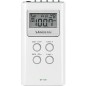 Radio Sangean DT120W BLANCO Bianco