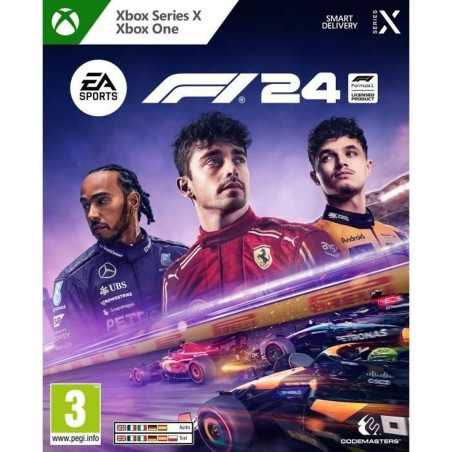 Videogioco per Xbox Series X EA Sports EA Sports F1 2024