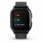 Smartwatch GARMIN Venu Sq 2 Music Nero 1,4"