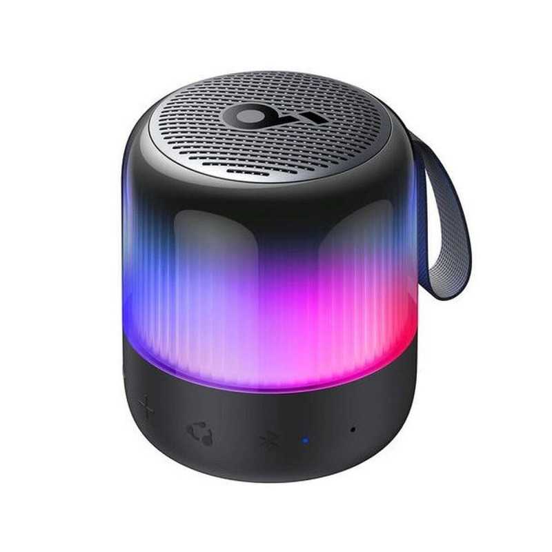 Altoparlanti Bluetooth Soundcore Glow Mini Nero