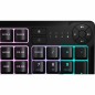 Tastiera Corsair K55 Core RGB Nero AZERTY