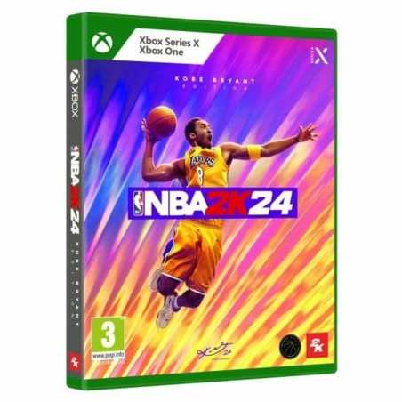 Videogioco per Xbox One / Series X 2K GAMES NBA 2K24 Kobe Bryant Edition