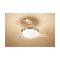 Lampada da soffitto Philips Plafón nichel 2700k 4500 Lm