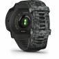 Smartwatch GARMIN Instinct 2 Camo Edition Grigio scuro 0,9" Nero Grafite