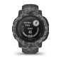 Smartwatch GARMIN Instinct 2 Camo Edition Grigio scuro 0,9" Nero Grafite