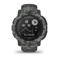 Smartwatch GARMIN Instinct 2 Camo Edition Grigio scuro 0,9" Nero Grafite