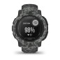 Smartwatch GARMIN Instinct 2 Camo Edition Grigio scuro 0,9" Nero Grafite