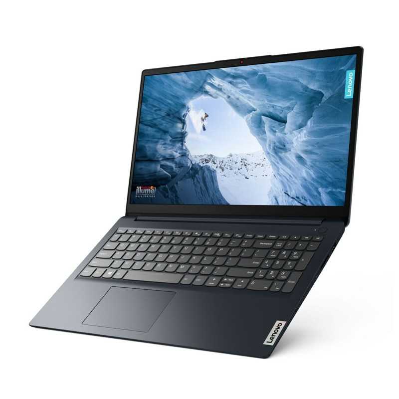 Laptop Lenovo IdeaPad 1 15,6" Intel Pentium Silver N6000 8 GB RAM 256 GB SSD (Ricondizionati A+)