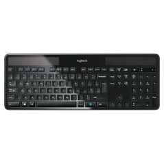 Tastiera Wireless Logitech K750 Nero