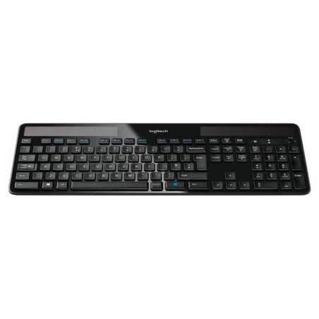 Tastiera Wireless Logitech K750 Nero