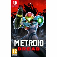 Videogioco per Switch Nintendo Metroid Dread (FR)