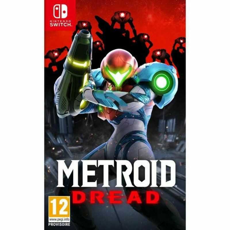 Videogioco per Switch Nintendo Metroid Dread (FR)