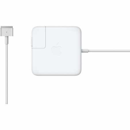 Caricabatterie Portatile Apple Magsafe 2 MD592T/A Bianco